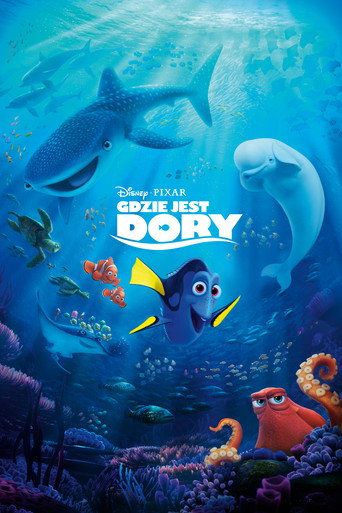 Gdzie jest Dory Cały Film (2016) - Filman