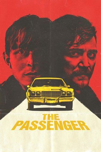 Pasażer Cały Film (2023) - Filman