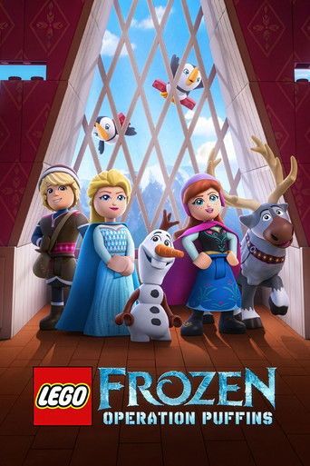 LEGO Kraina lodu: Nalot maskonurów Cały Film (2025) - Filman