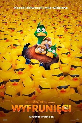Wyfrunięci Cały Film (2023) - Filman