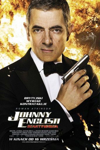 Johnny English: Reaktywacja Cały Film (2011) - Filman