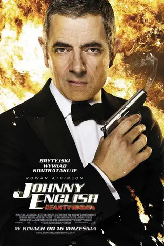 Johnny English: Reaktywacja Cały Film (2011) - Filman