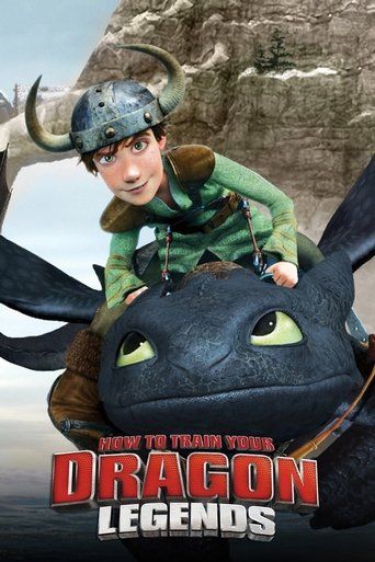 DreamWorks przedstawia: Jak wytresować smoka - legendy Cały Film (2010) - Filman