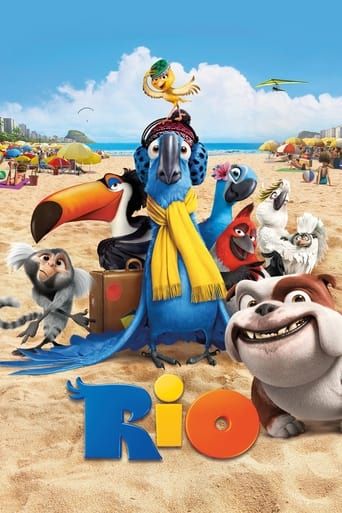 Rio Cały Film (2011) - Filman