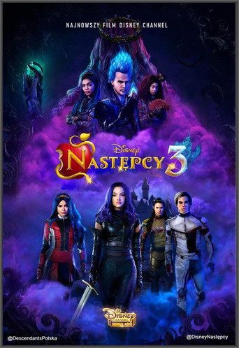 Następcy 3 Cały Film (2019) - Filman