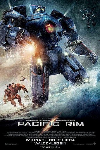 Pacific Rim Cały Film (2013) - Filman