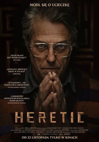 Heretyk Cały Film (2024) - Filman