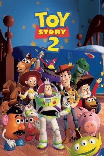Toy Story 2 Cały Film (1999) - Filman