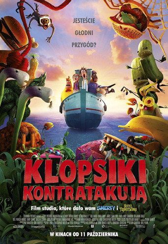 Klopsiki kontratakują Cały Film (2013) - Filman