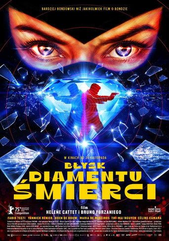Błysk diamentu śmierci Cały Film (2025) - Filman