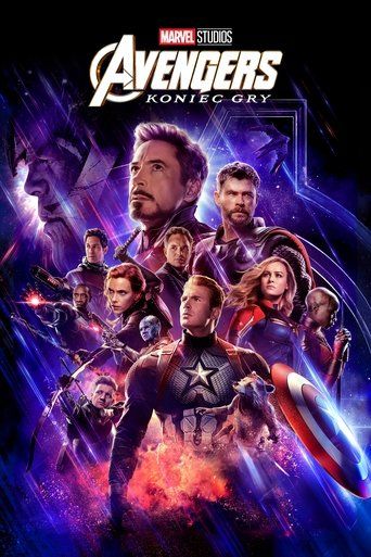 Avengers: Koniec gry Cały Film (2019) - Filman