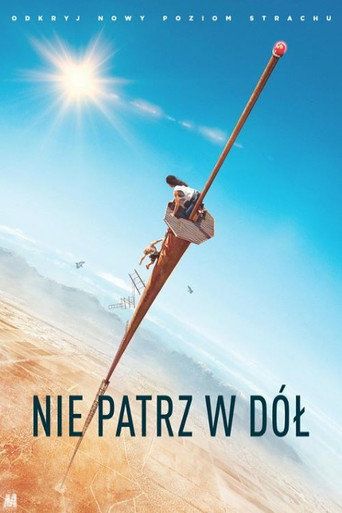 Nie patrz w dół Cały Film (2022) - Filman