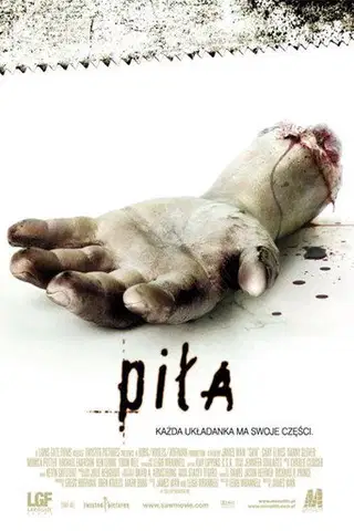 Piła Cały Film (2004) - Filman
