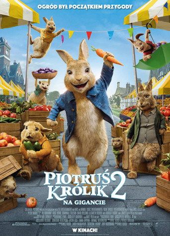 Piotruś Królik 2: Na gigancie Cały Film (2021) - Filman