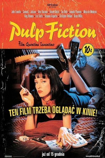 Pulp Fiction Cały Film (1994) - Filman