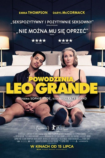 Powodzenia, Leo Grande Cały Film (2022) - Filman