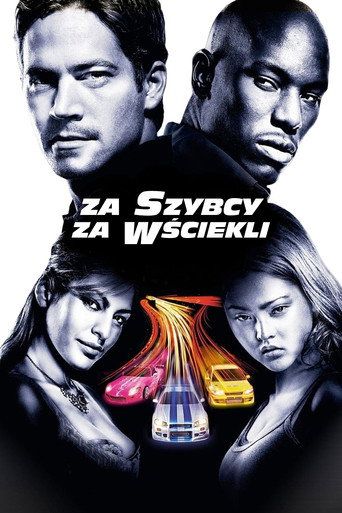 Za szybcy, za wściekli Cały Film (2003) - Filman