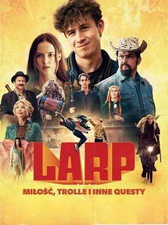 LARP. Miłość, trolle i inne questy Cały Film (2025) - Filman