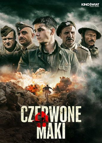 Czerwone maki Cały Film (2024) - Filman