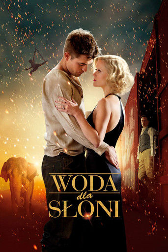 Woda dla słoni Cały Film (2011) - Filman