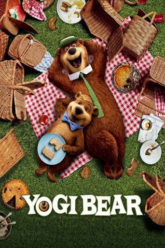 Miś Yogi Cały Film (2010) - Filman