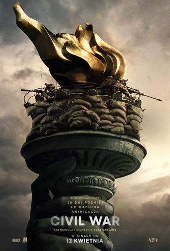 Civil War Cały Film (2024) - Filman