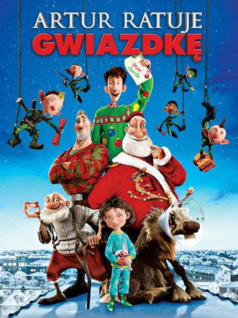 Artur ratuje Gwiazdkę Cały Film (2011) - Filman