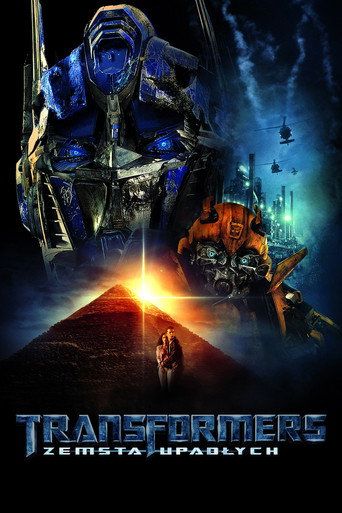 Transformers. Zemsta upadłych Cały Film (2009) - Filman