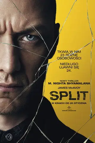 Split Cały Film (2017) - Filman