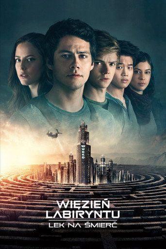 Więzień labiryntu: Lek na śmierć Cały Film (2018) - Filman