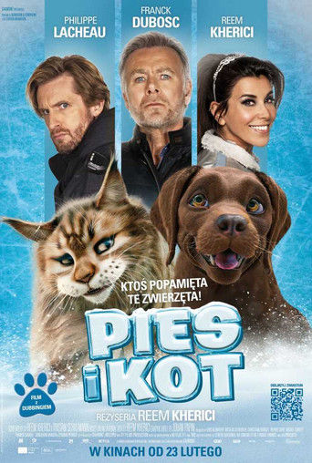 Pies i kot Cały Film (2024) - Filman