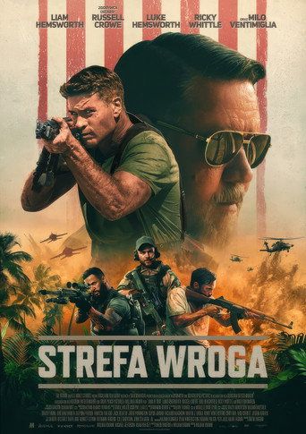 Strefa wroga Cały Film (2024) - Filman