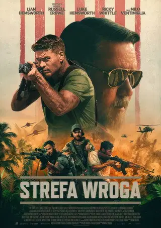 Strefa wroga Cały Film (2024) - Filman
