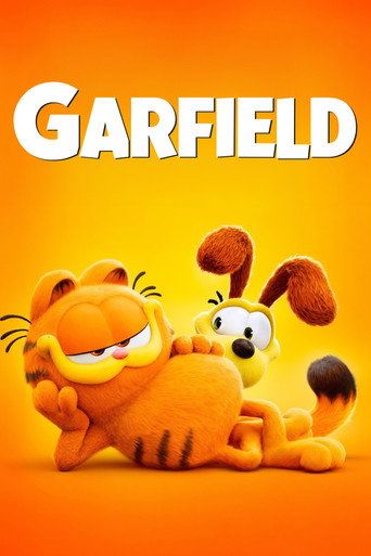 Garfield Cały Film (2024) - Filman