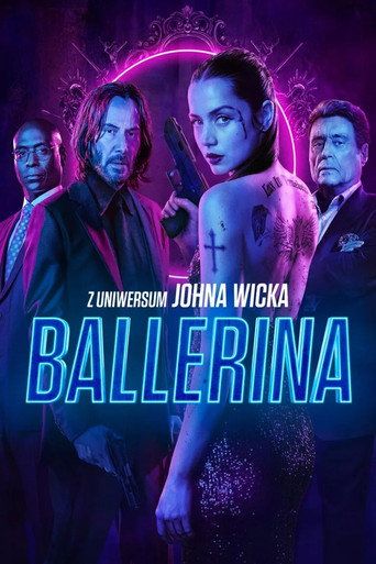 Ballerina. Z uniwersum Johna Wicka Cały Film (2025) - Filman