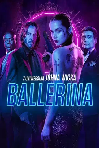 Ballerina. Z uniwersum Johna Wicka Cały Film (2025) - Filman