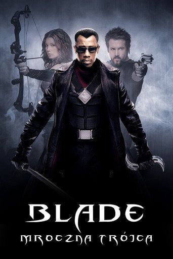 Blade: Mroczna Trójca Cały Film (2004) - Filman