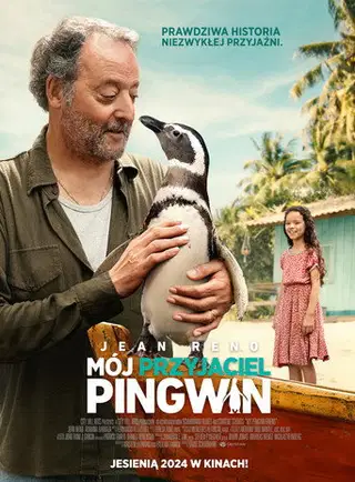 Mój przyjaciel pingwin Cały Film (2024) - Filman