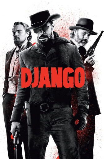 Django Cały Film (2012) - Filman