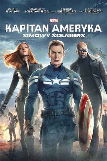 Kapitan Ameryka: Zimowy Żołnierz Cały Film (2014) - Filman