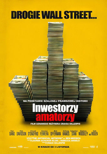 Inwestorzy amatorzy Cały Film (2023) - Filman