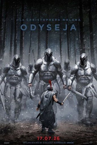 Odyseja Cały Film (2026) - Filman