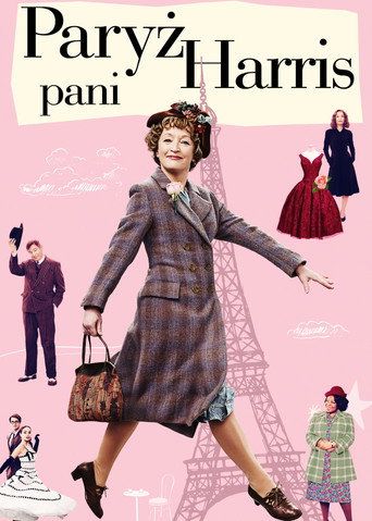 Paryż pani Harris Cały Film (2022) - Filman