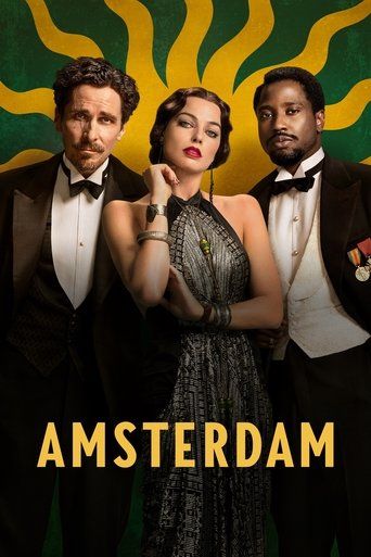 Amsterdam Cały Film (2022) - Filman