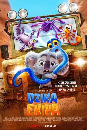 Dzika ekipa Cały Film (2021) - Filman