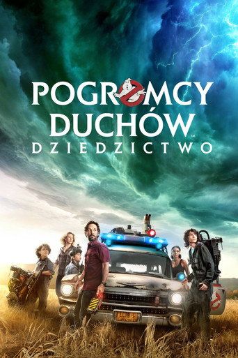 Pogromcy duchów. Dziedzictwo Cały Film (2021) - Filman