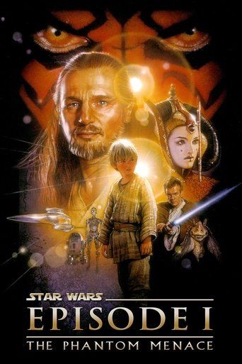 Gwiezdne wojny: Część I - Mroczne widmo Cały Film (1999) - Filman