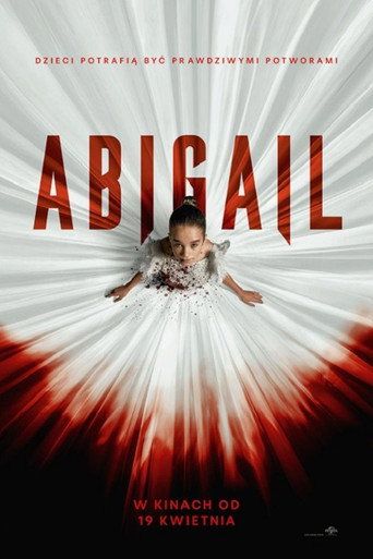 Abigail Cały Film (2024) - Filman