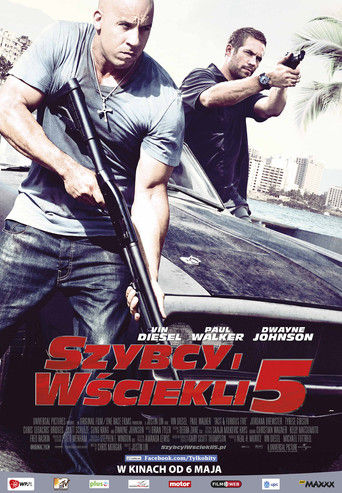 Szybcy i wściekli 5 Cały Film (2011) - Filman