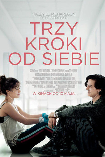 Trzy kroki od siebie Cały Film (2019) - Filman